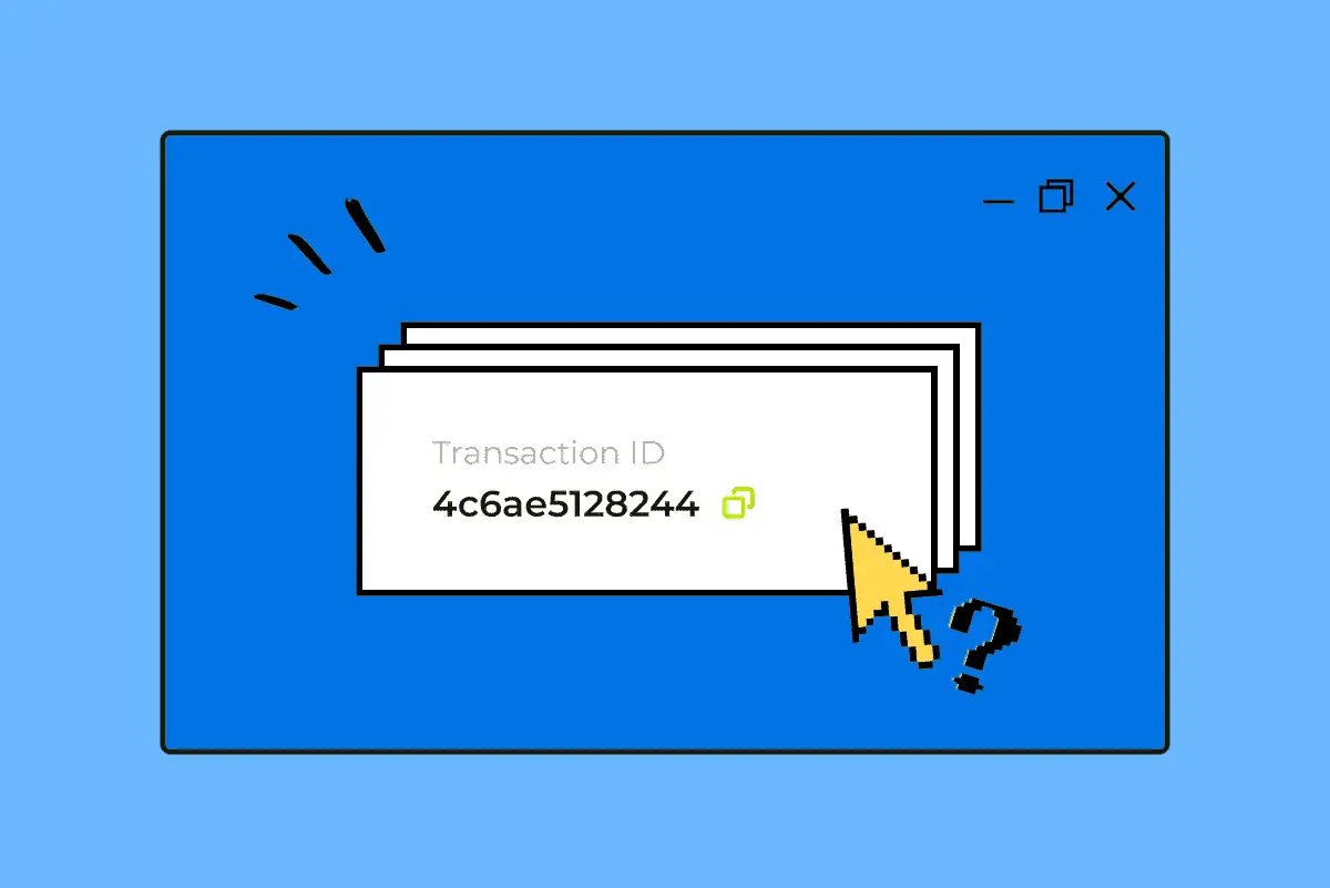 شناسه تراکنش چیست