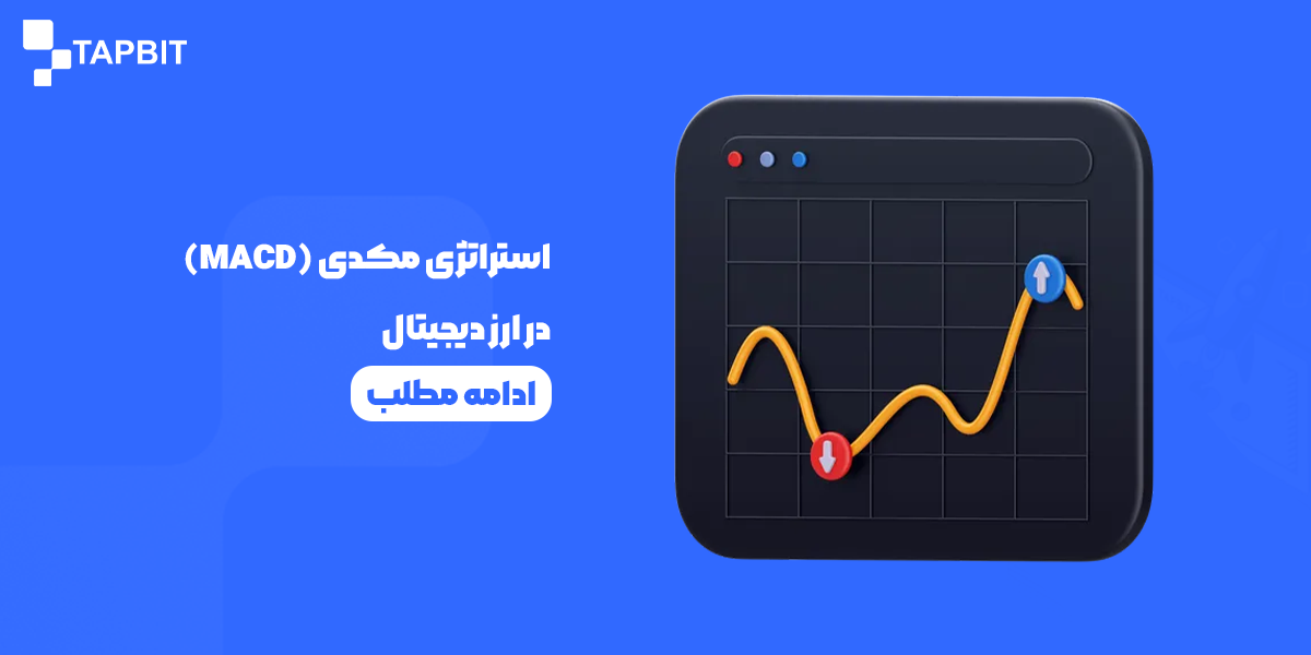 استراتژی مکدی در معاملات ارز دیجیتال