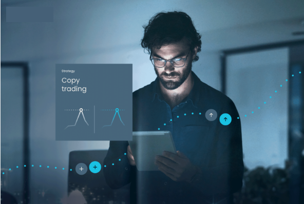 تفاوت کپی‌تریدینگ در فارکس و ارز دیجیتال