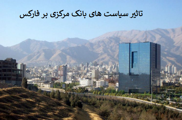 تأثیر سیاستهای بانک مرکزی بر بازار فارکس در سال ۱۴۰۴