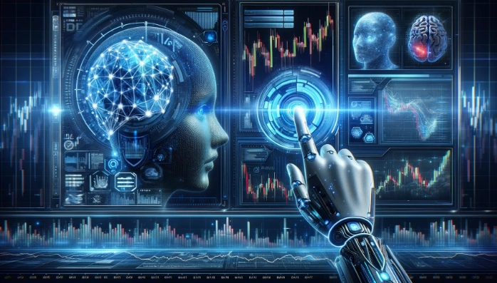 هوش مصنوعی در معاملات فارکس چیست