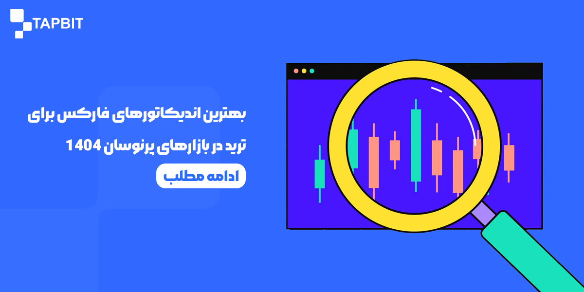 بهترین اندیکاتورهای فارکس برای ترید در بازارهای پرنوسان 1404