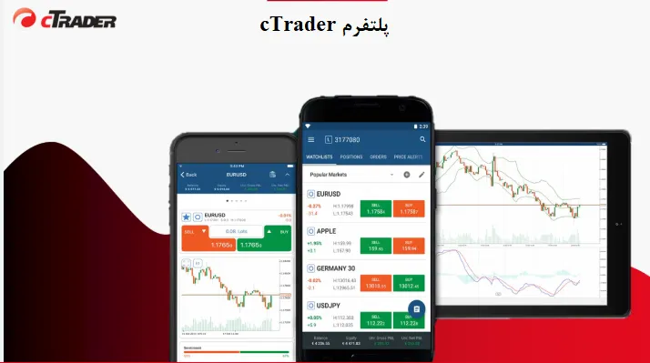پلتفرم cTrader چیست