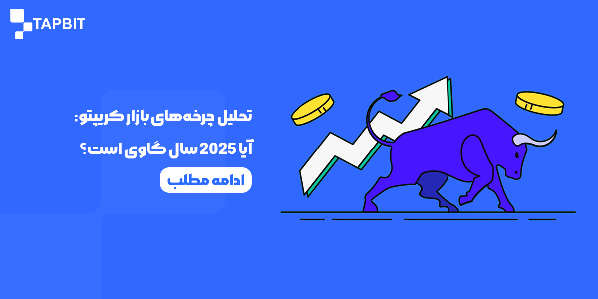 تحلیل چرخه‌های بازار کریپتو: آیا 2025 سال گاوی است؟