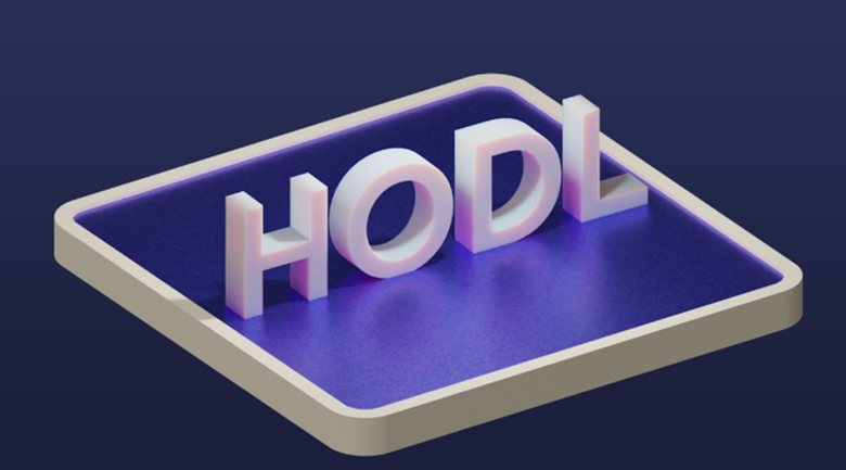 مفهوم هولد (HODL) در ارز دیجیتال