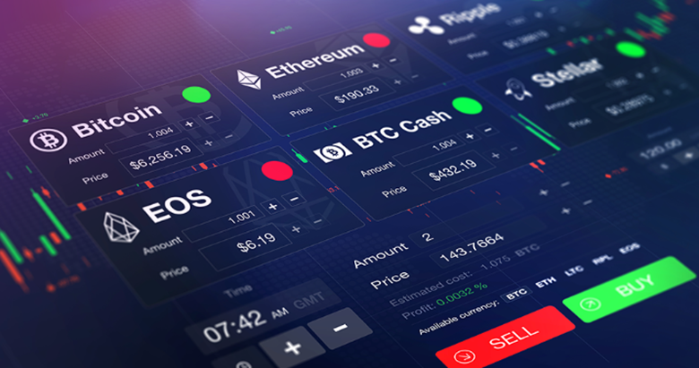 مفهوم ترید (Trade) در ارز دیجیتال